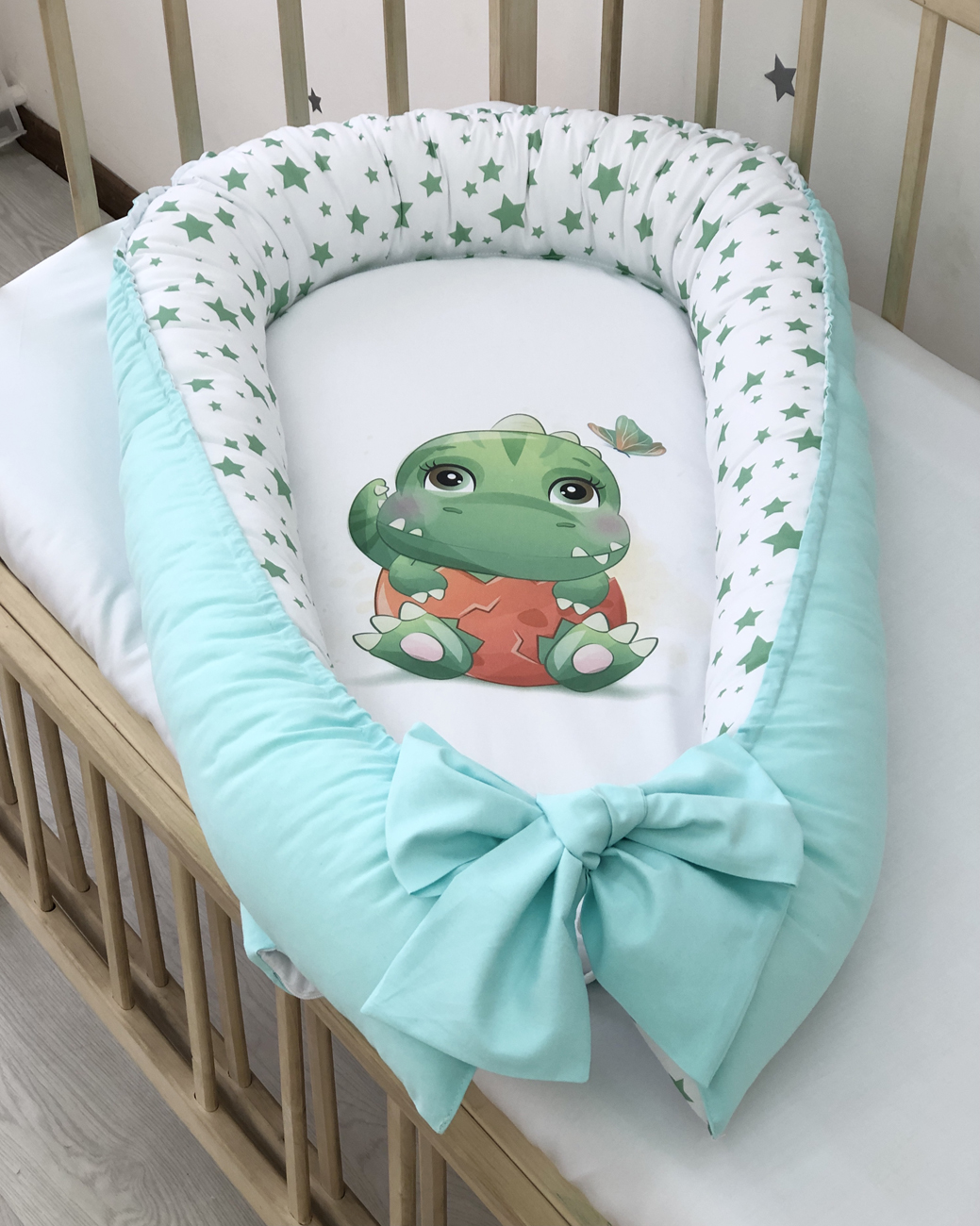 Baby Nest "Dino"