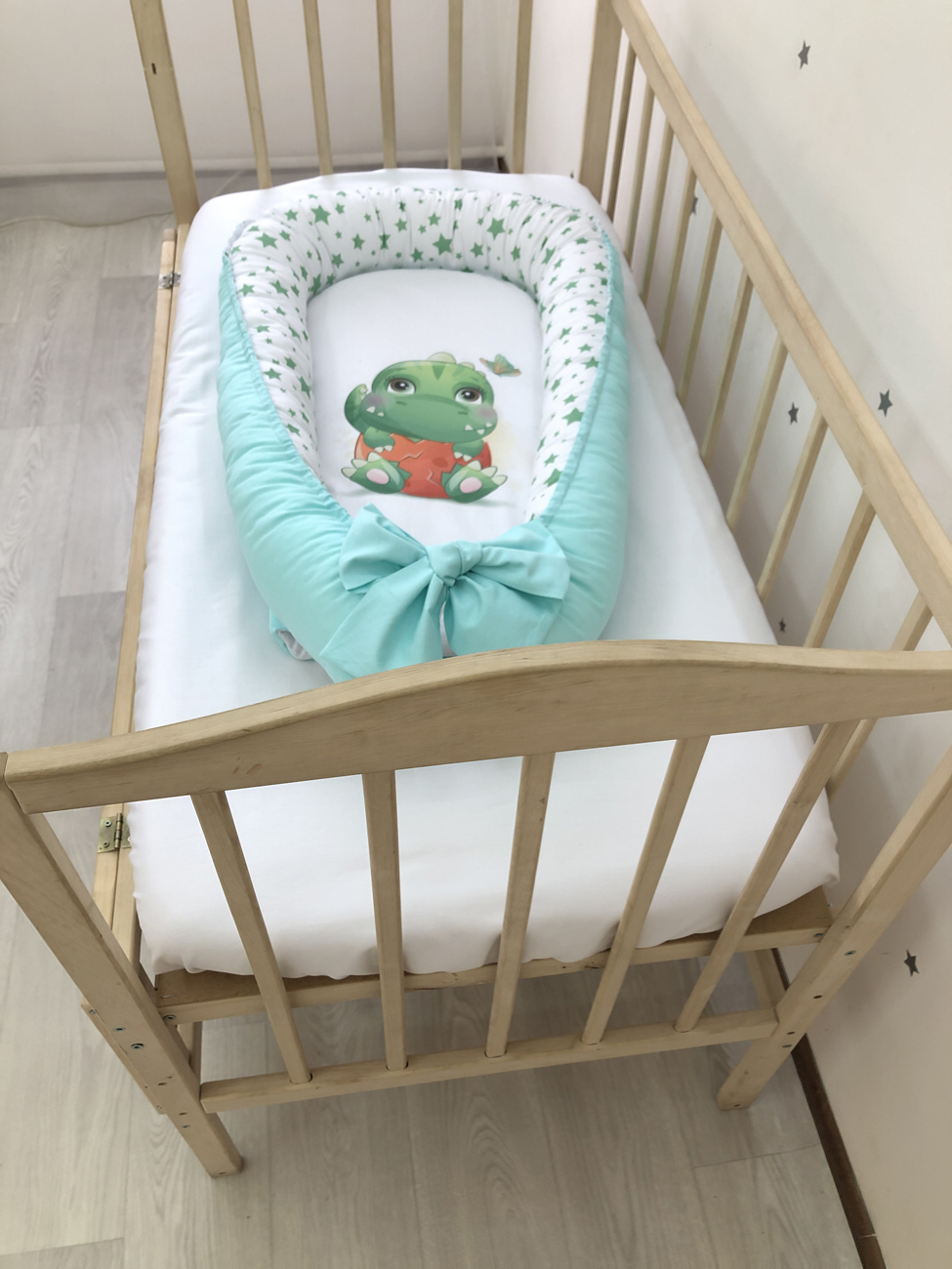 Baby Nest "Dino"