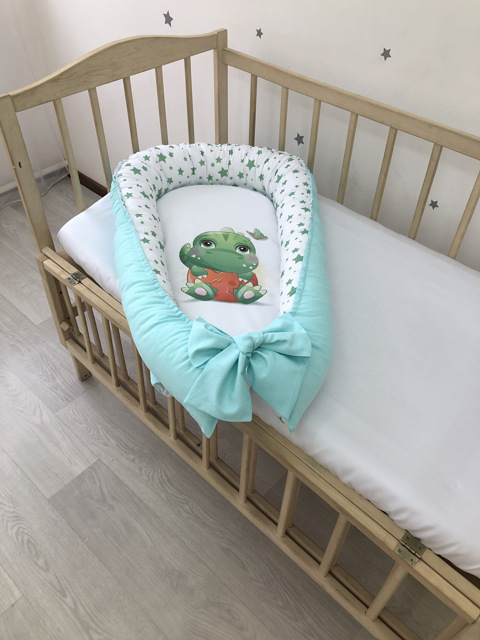 Baby Nest "Dino"