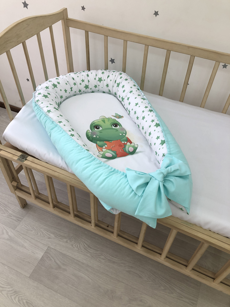 Baby Nest "Dino"