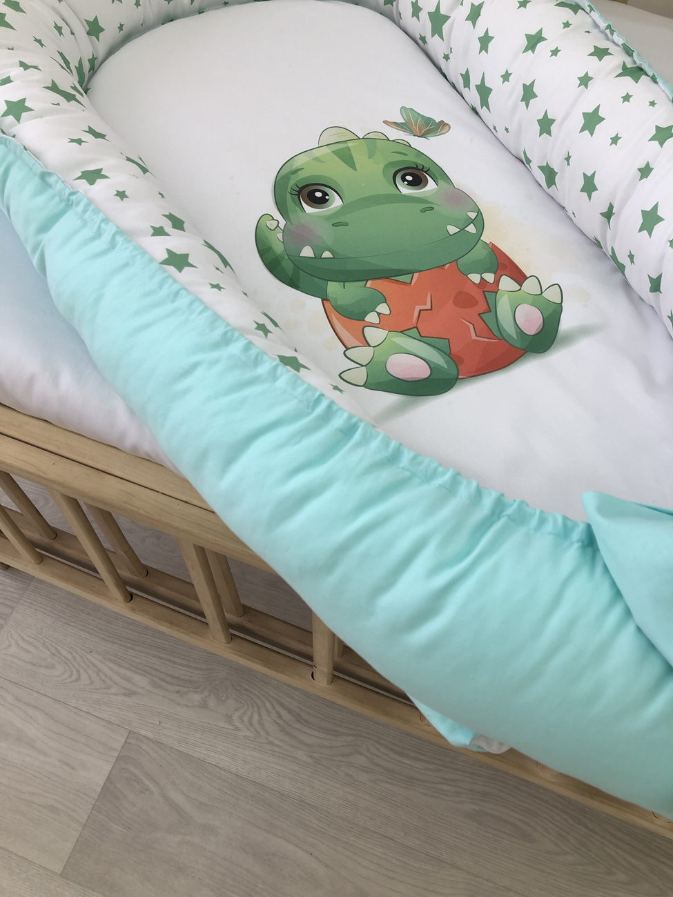 Baby Nest "Dino"