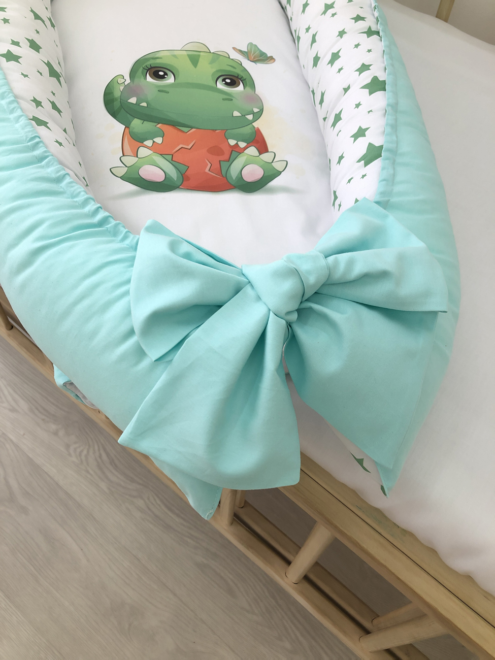 Baby Nest "Dino"