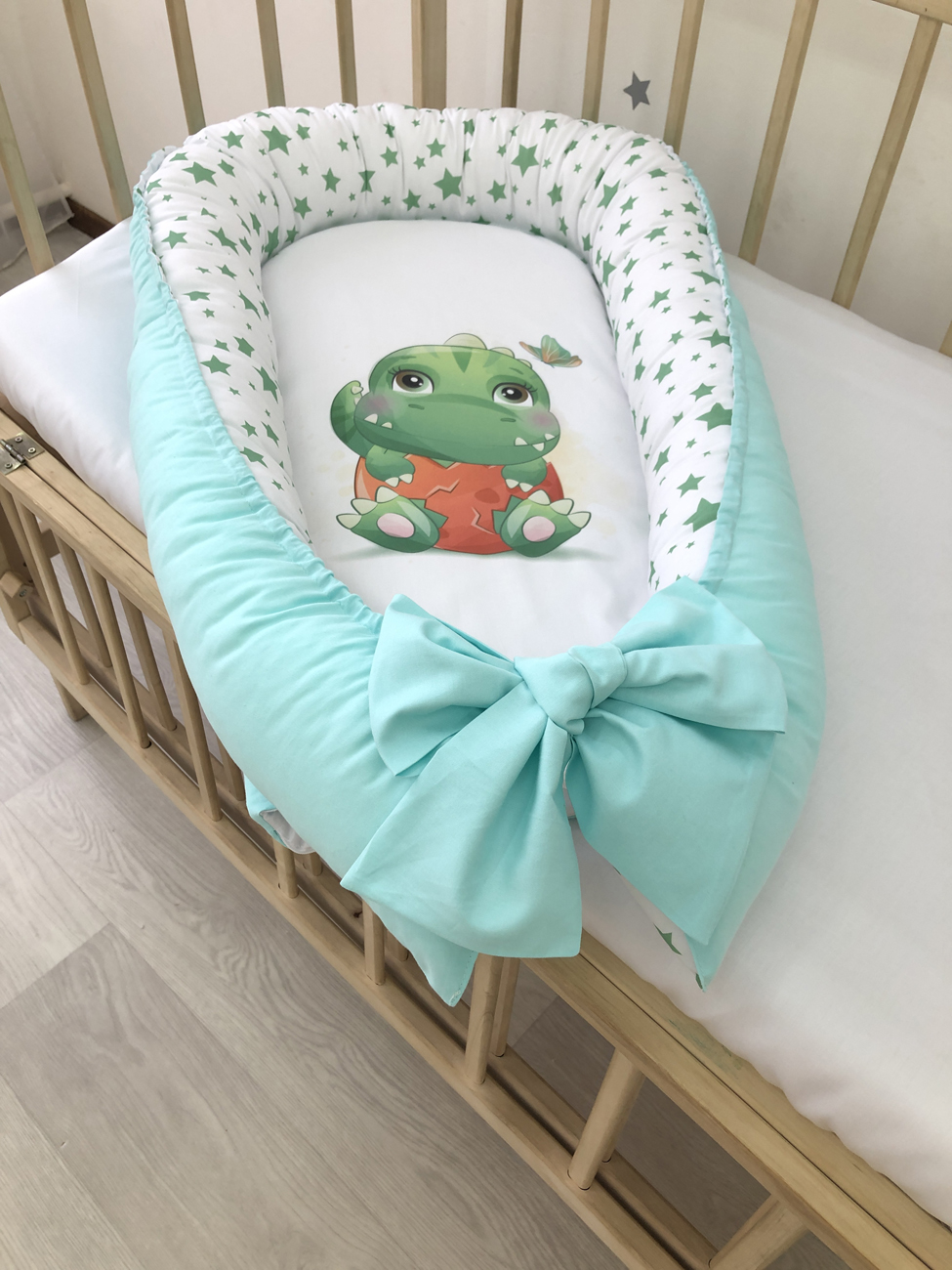 Baby Nest "Dino"
