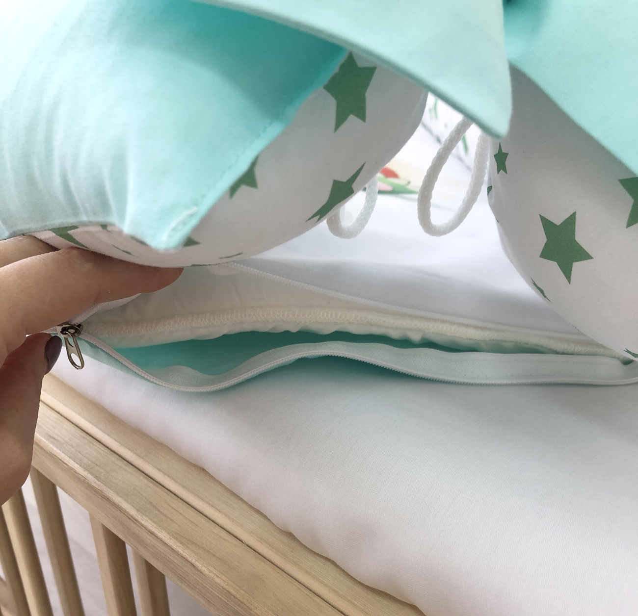 Baby Nest "Dino"
