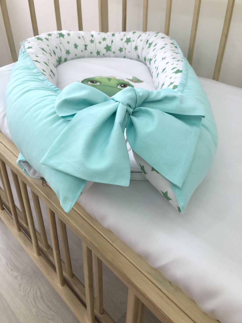 Baby Nest "Dino"