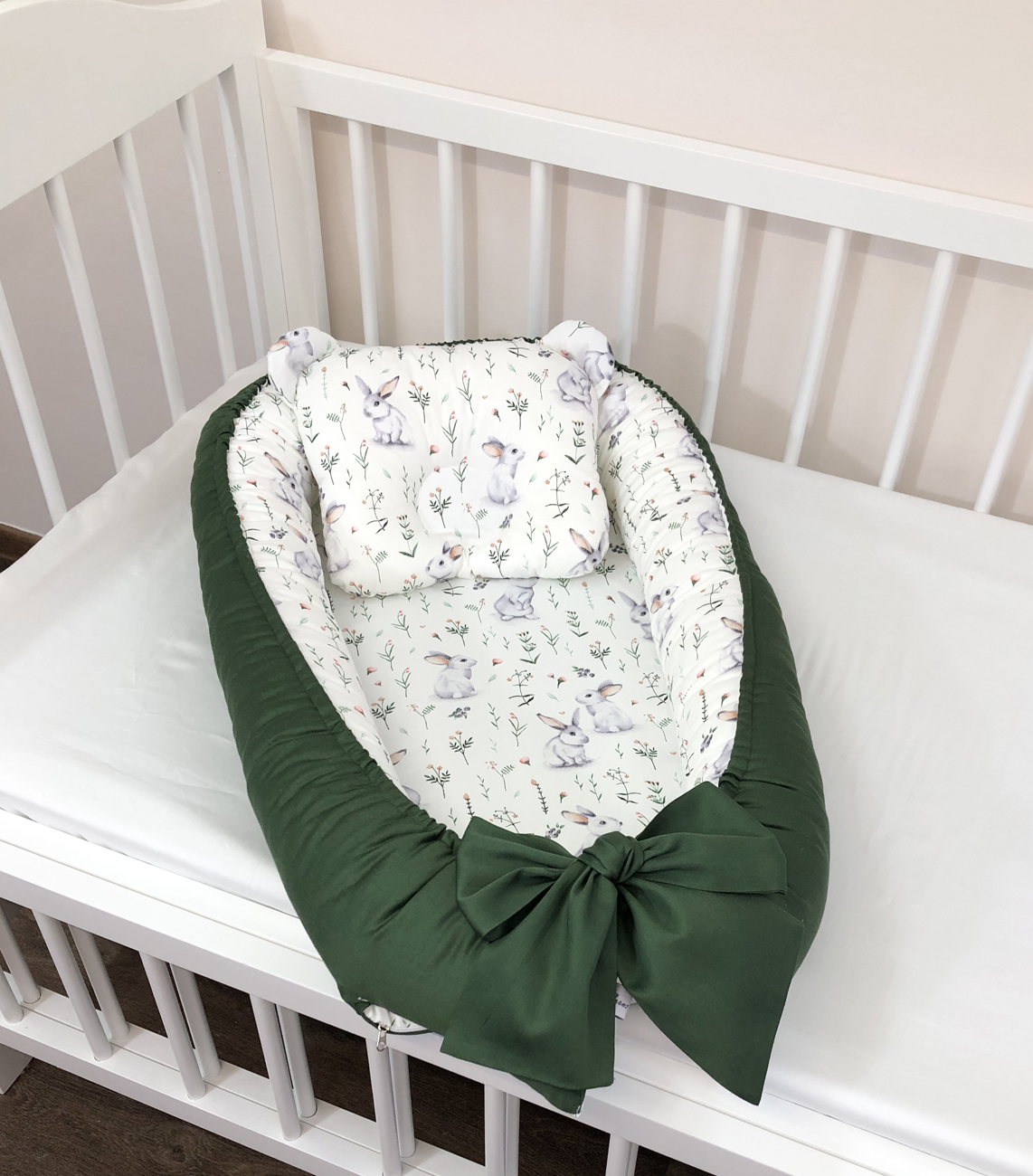 Baby nest "Rabbits"