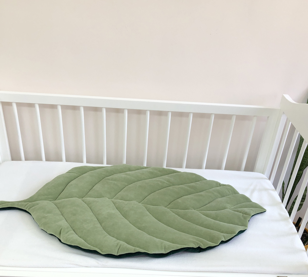 Olive Play Mat