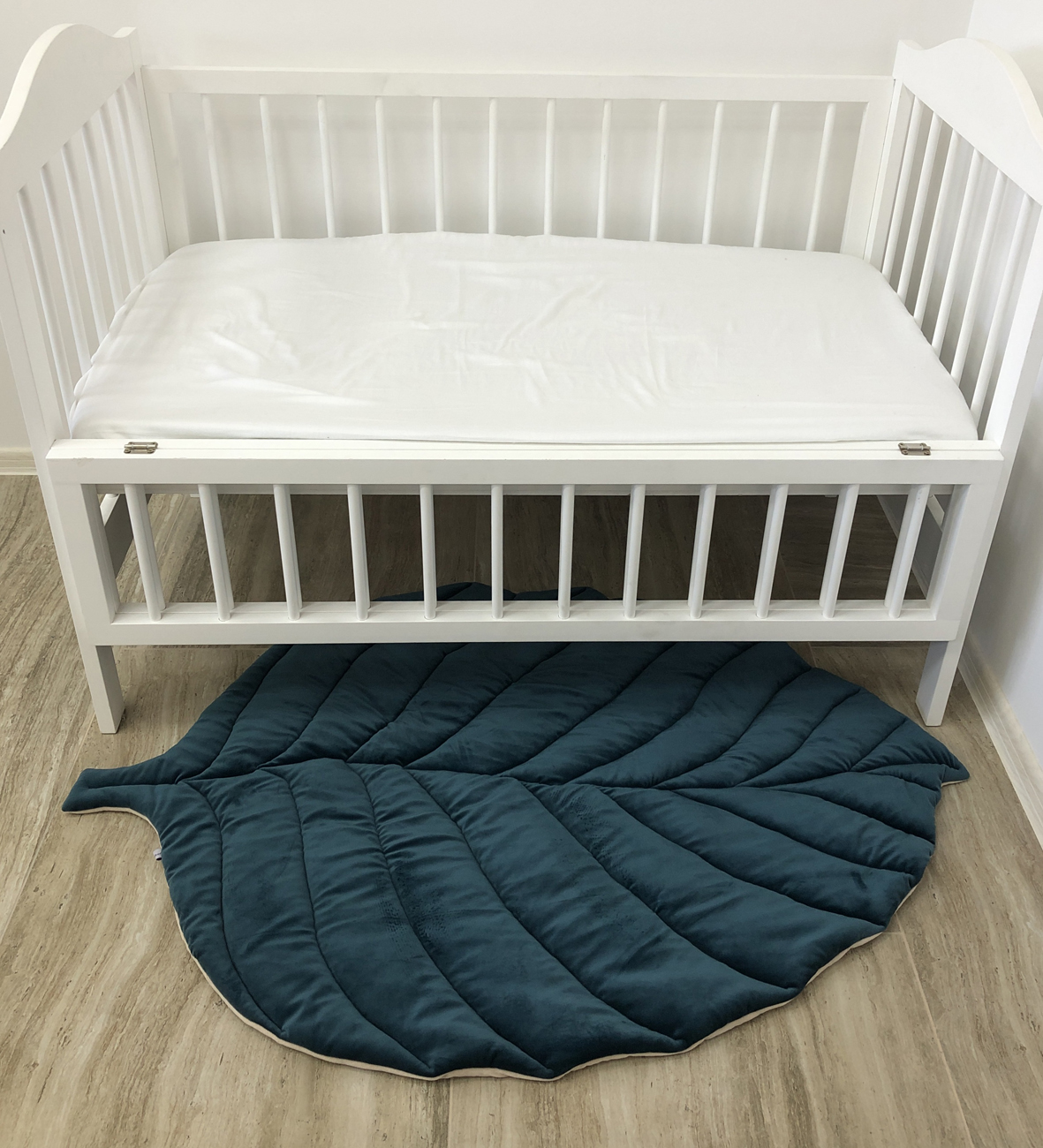 Big play mat beige color