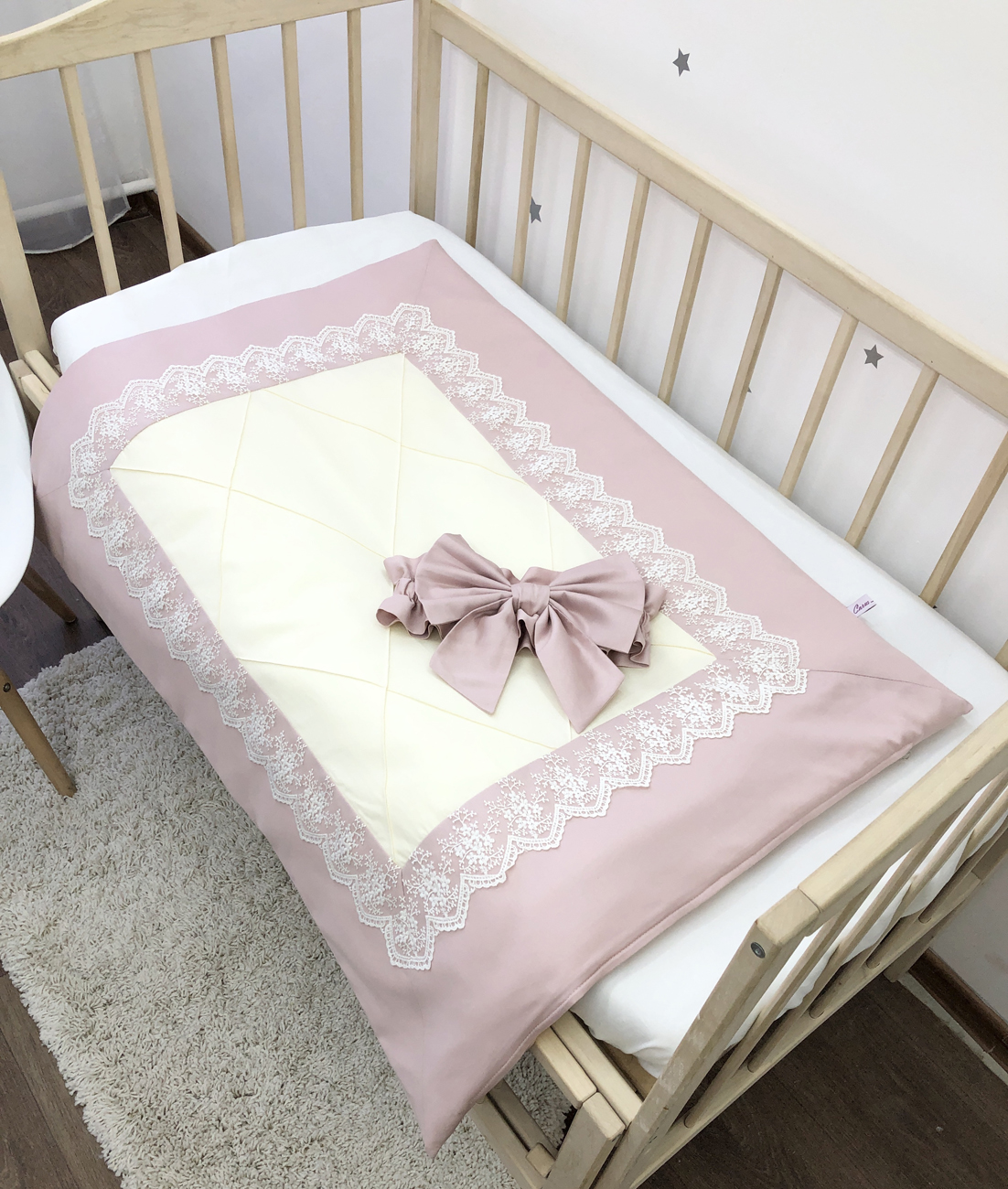 Baby Girl Blanket