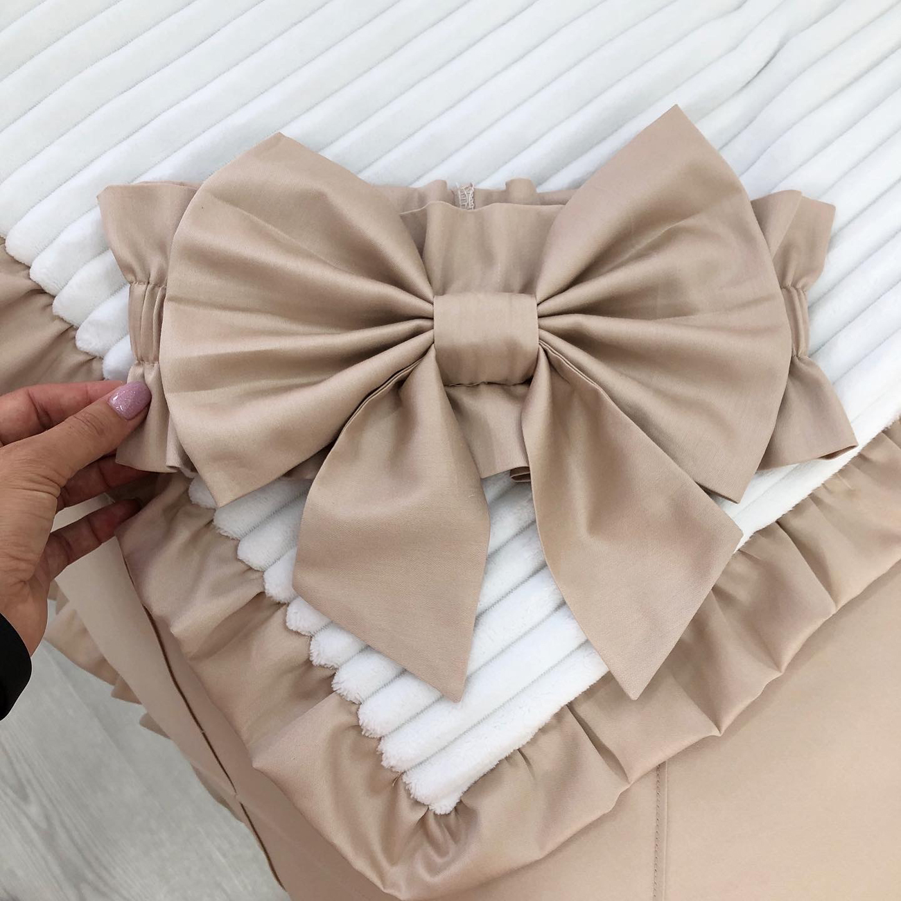 Blanket for boy and girl