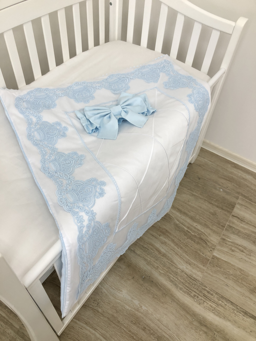 Personalized Baby Blanke