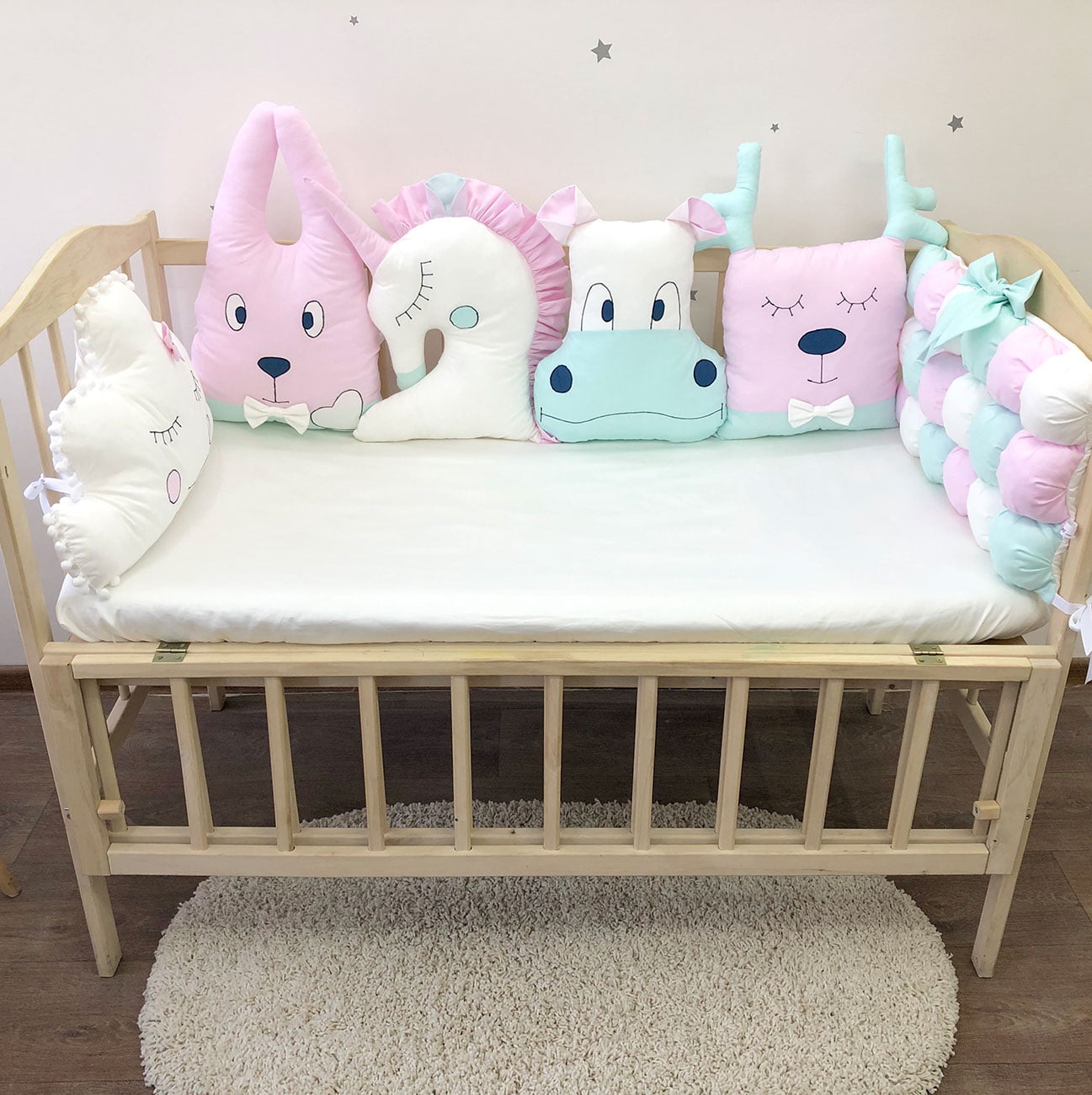 "Animal Bumpers"