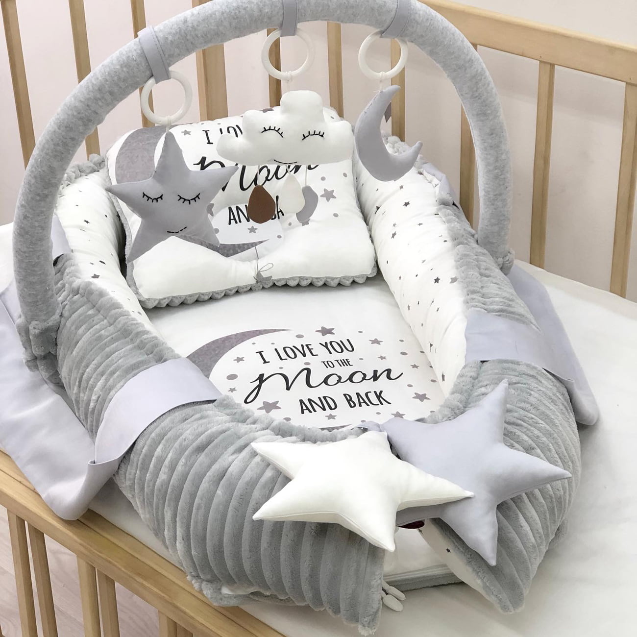 Baby nest only