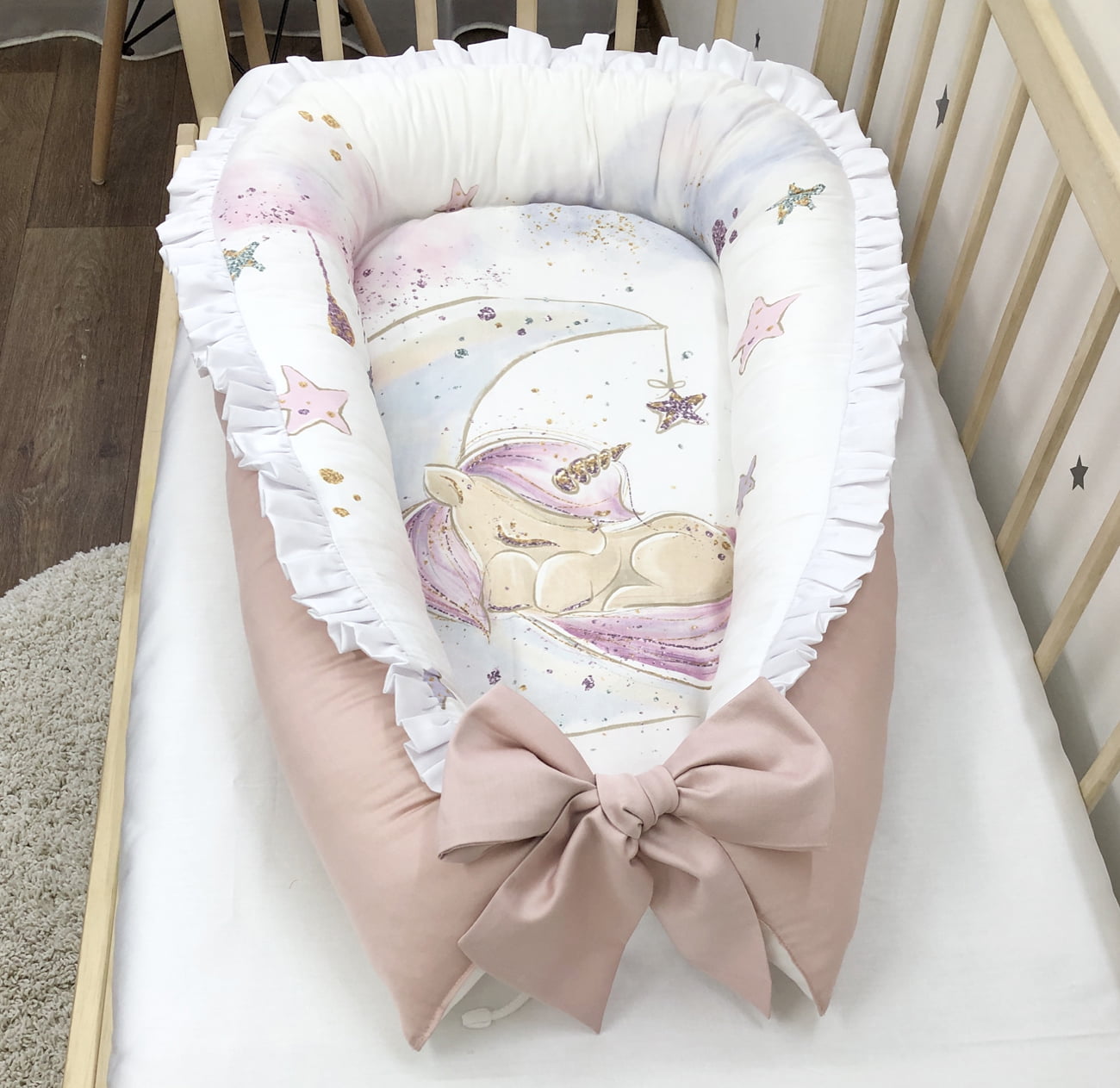Baby Nest "Unicorn"