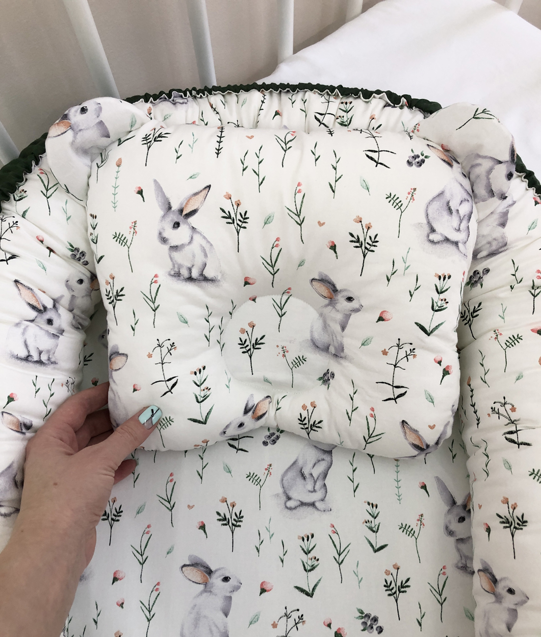 Baby nest "Rabbits"