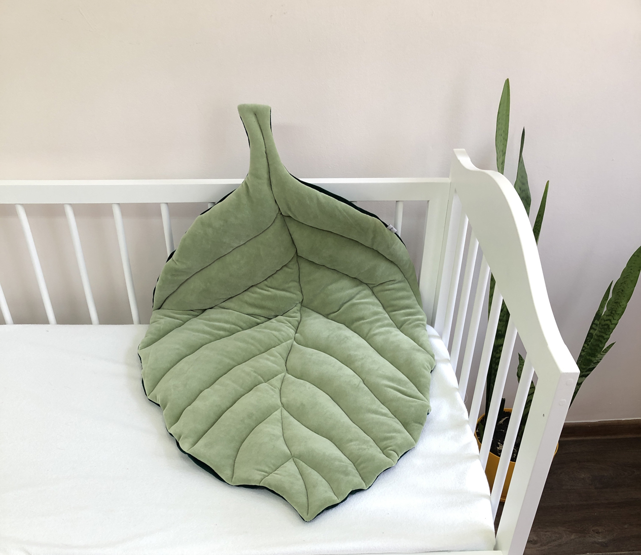 Olive Play Mat