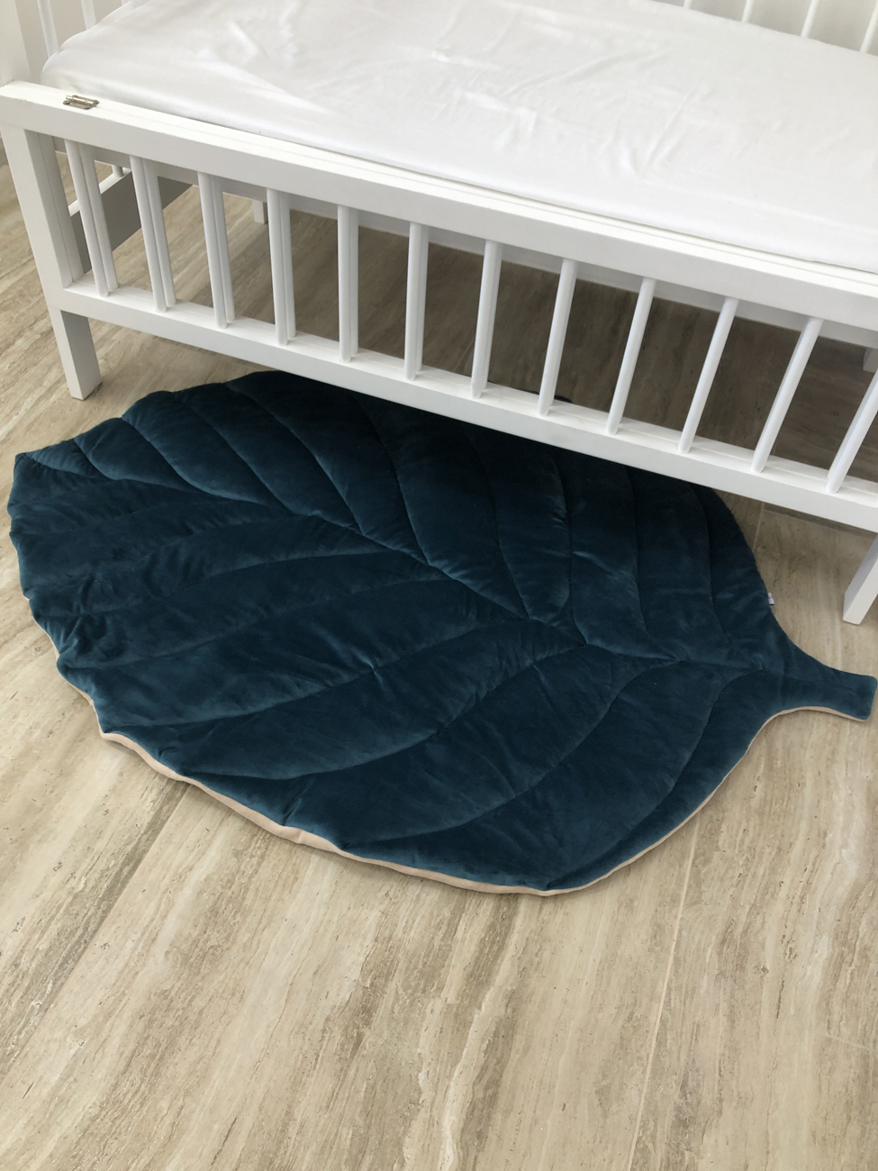 Big play mat beige color