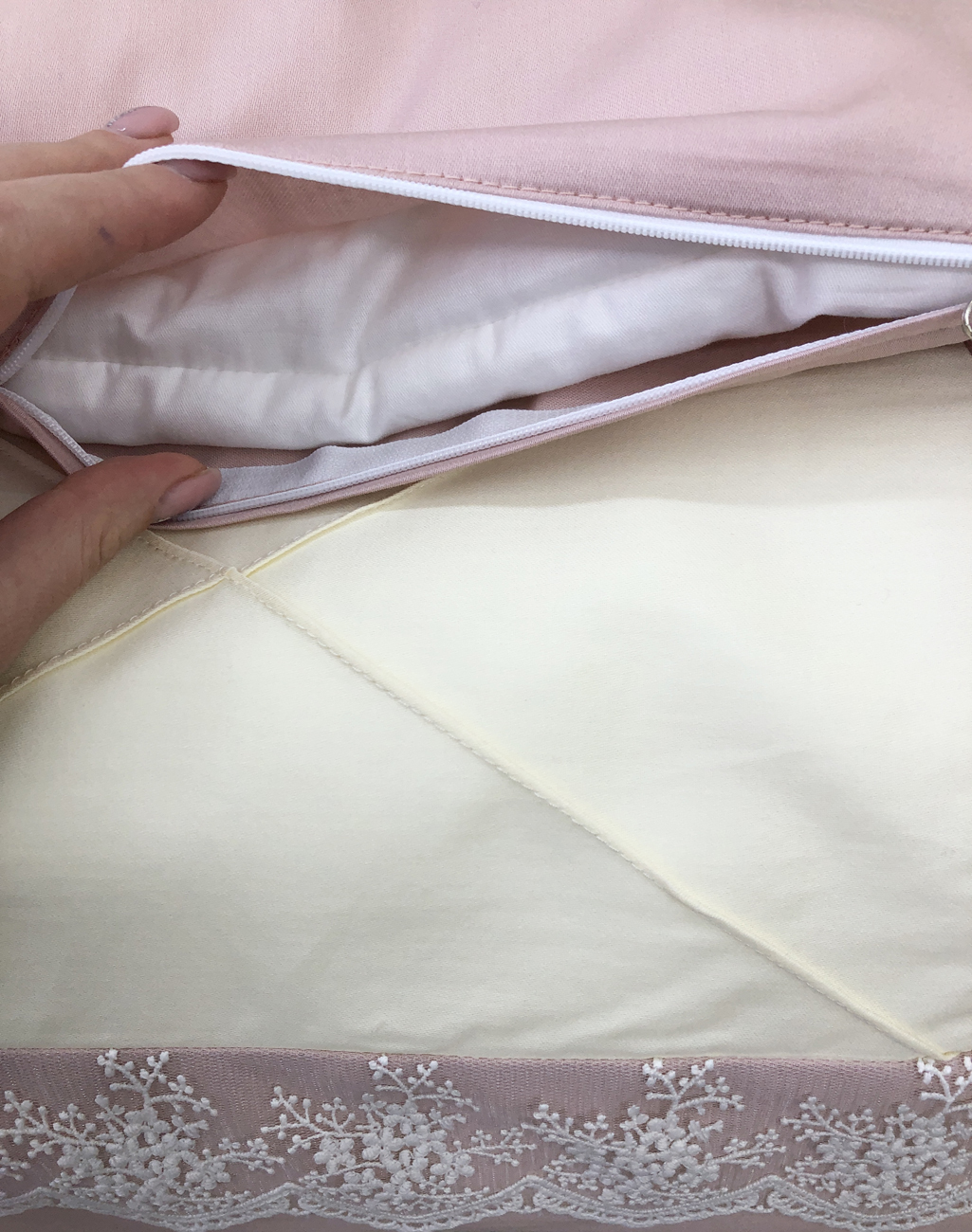Baby Girl Blanket