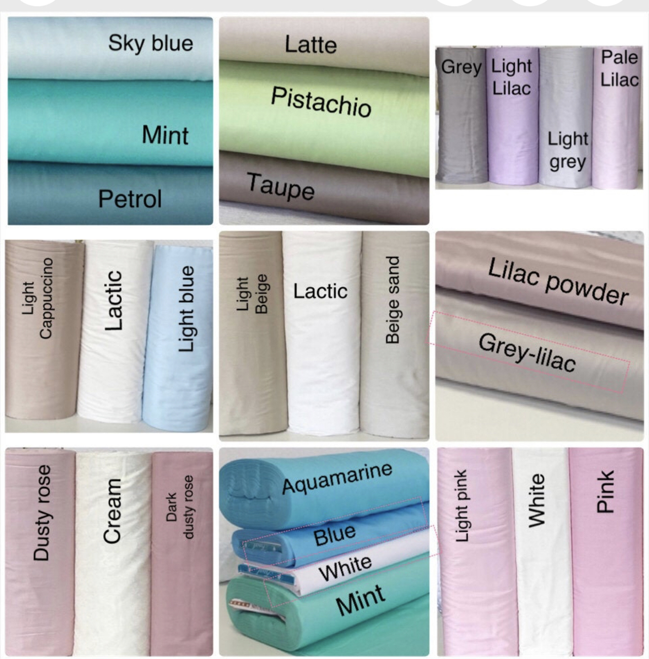 Dusty Rose Luxury baby Blanket