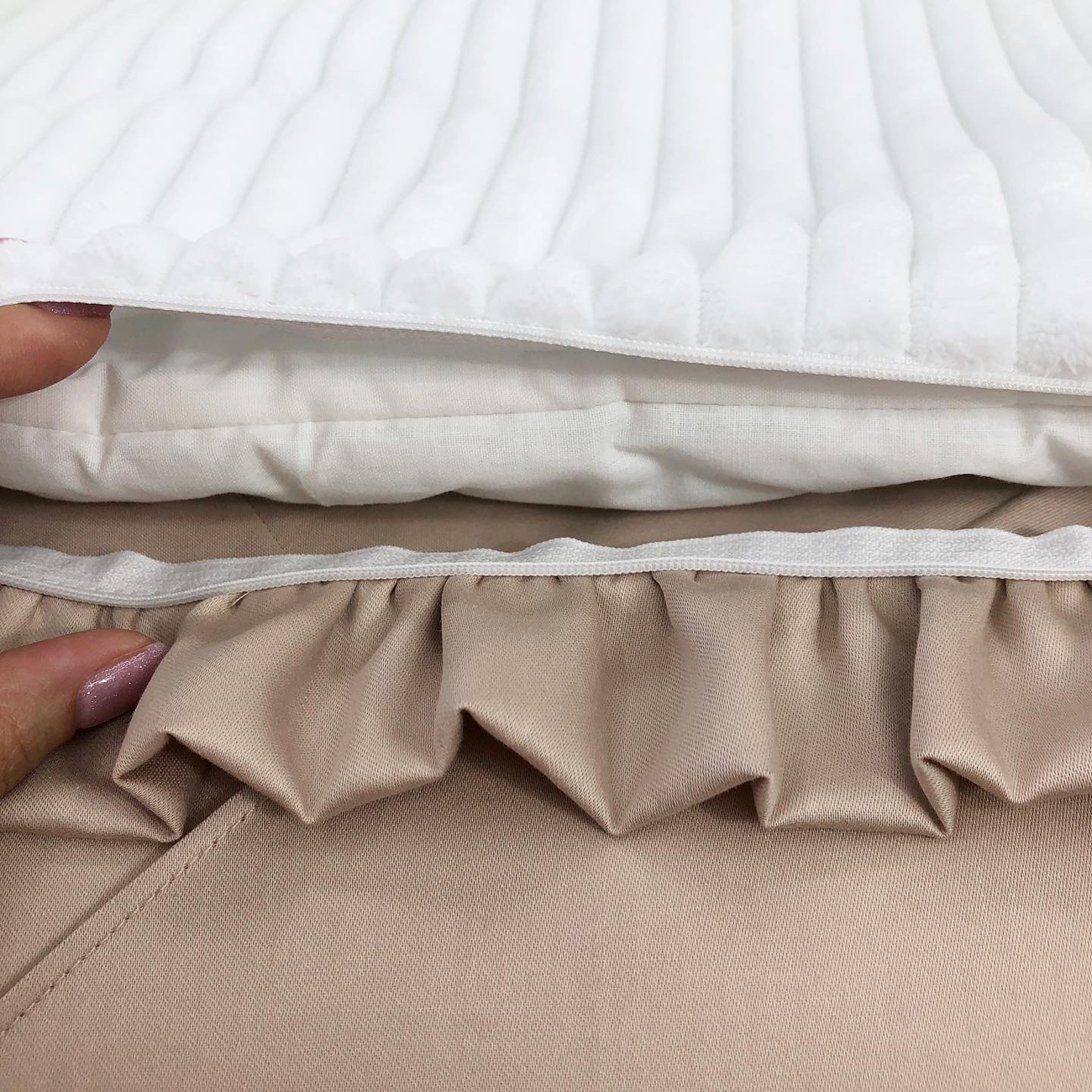 Blanket for boy and girl