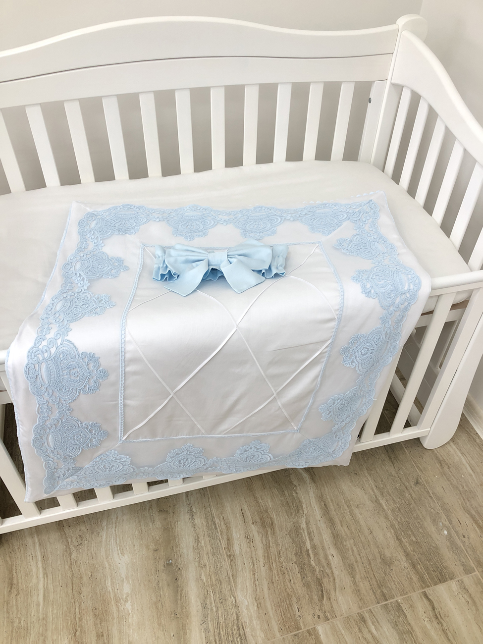 Personalized Baby Blanke