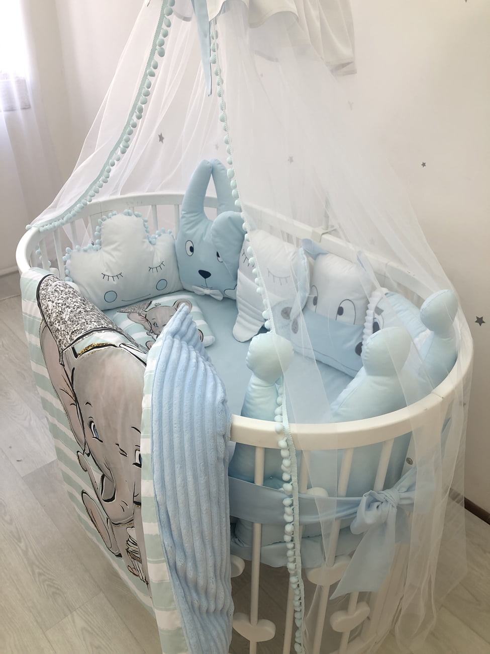 "Blue Elephant"