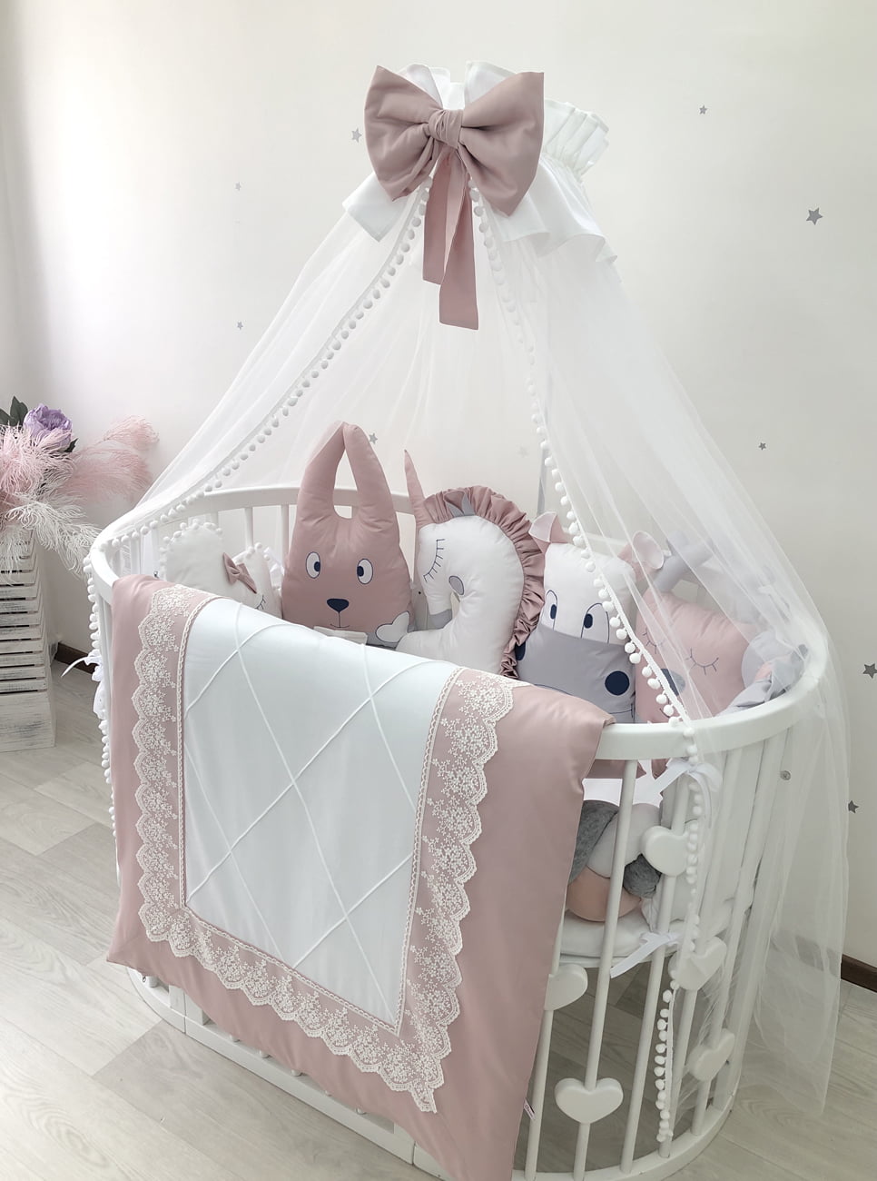 "Animal pillows"