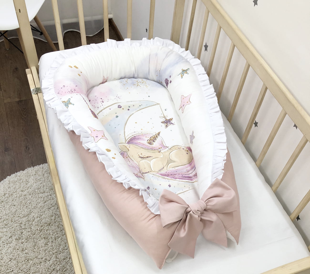 Baby Nest "Unicorn"