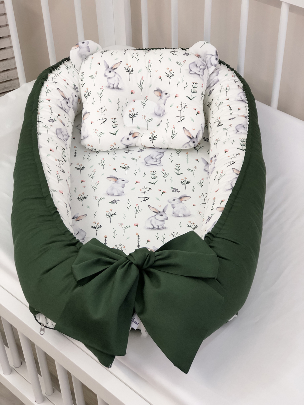 Baby nest "Rabbits"