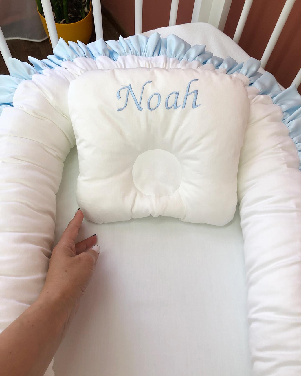 Baby nest "Prince"