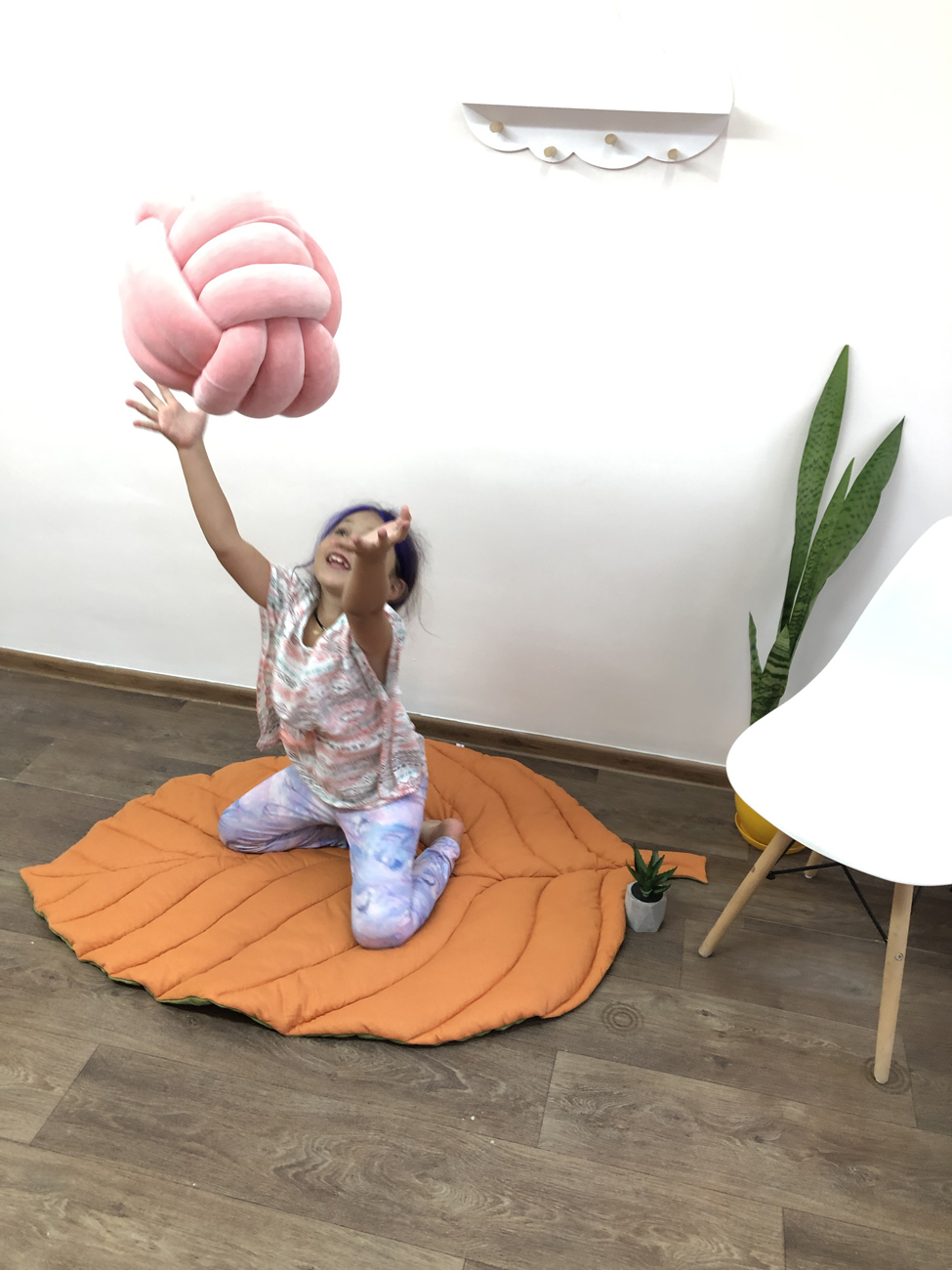 Ohra color Play Mat