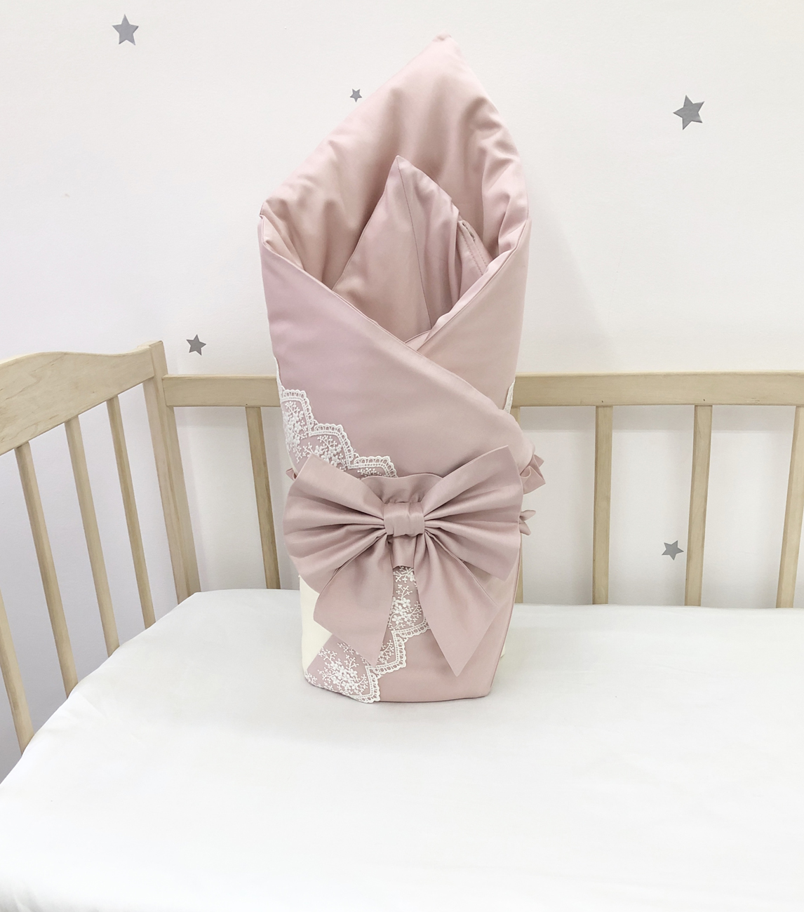 Baby Girl Blanket
