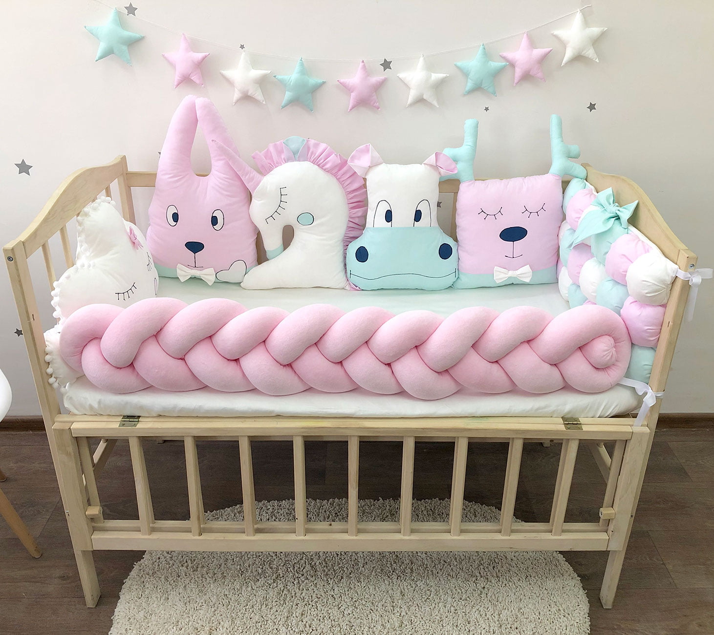 "Animal Bumpers"