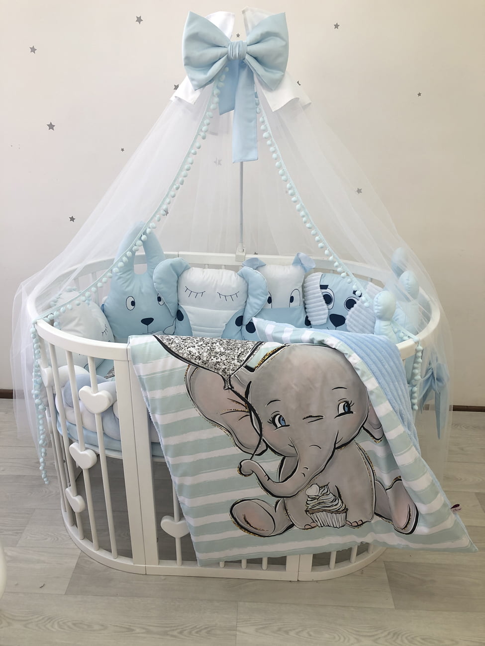 "Blue Elephant"