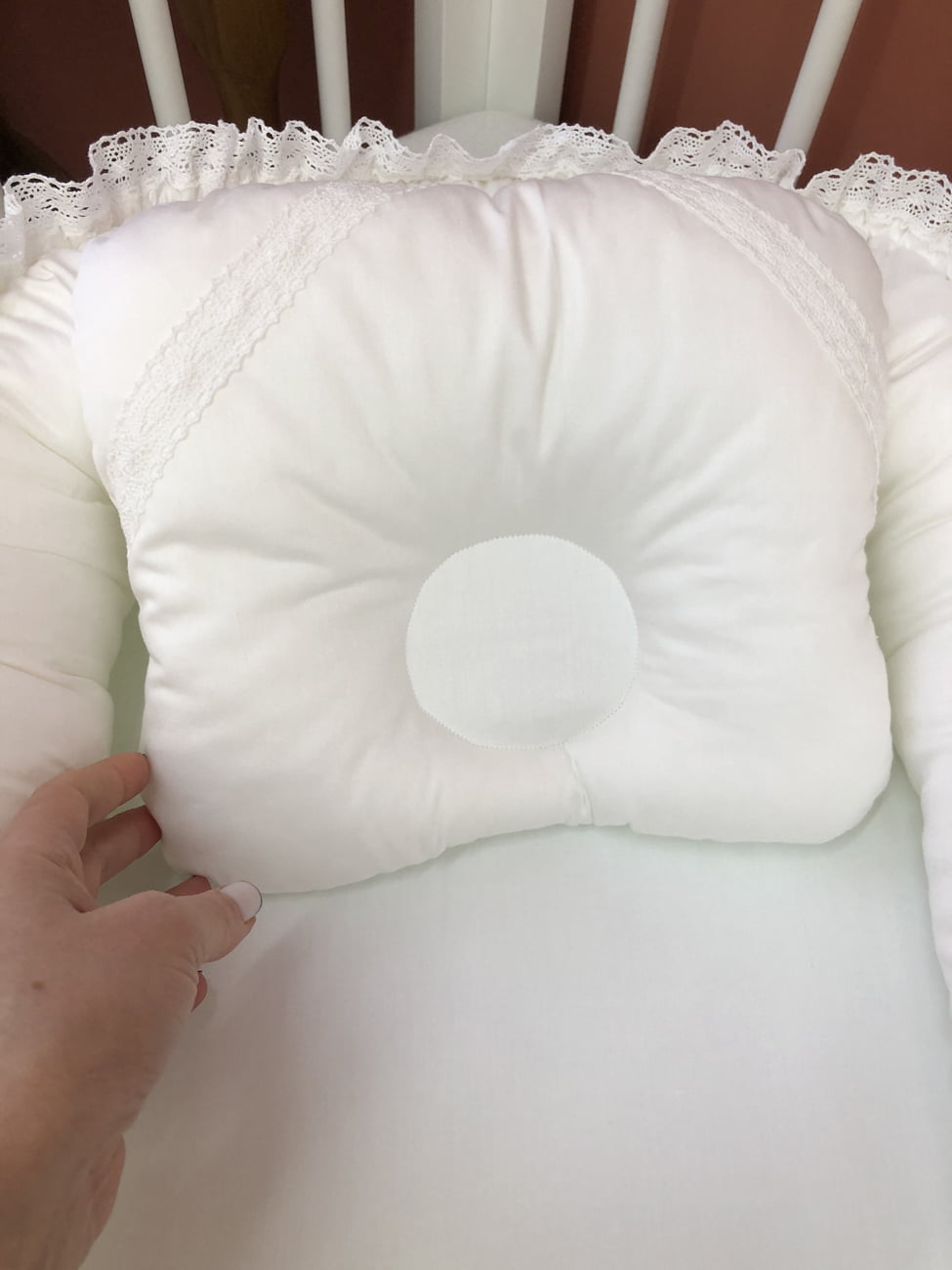 Baby Nest "White"