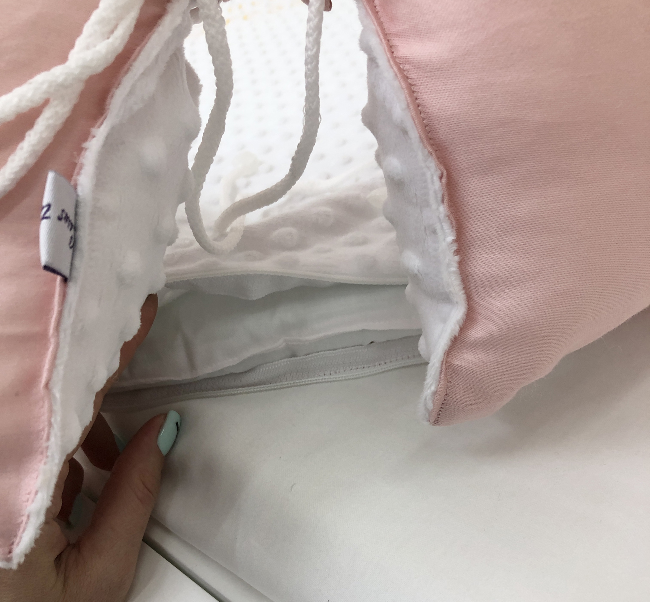Baby nest "Princess"