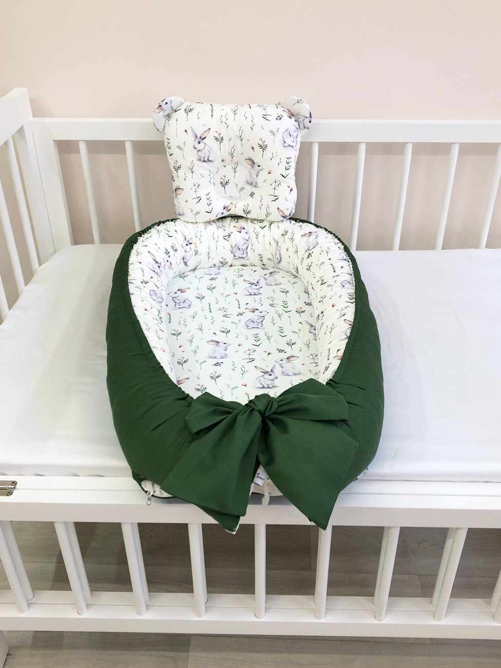Baby nest "Rabbits"