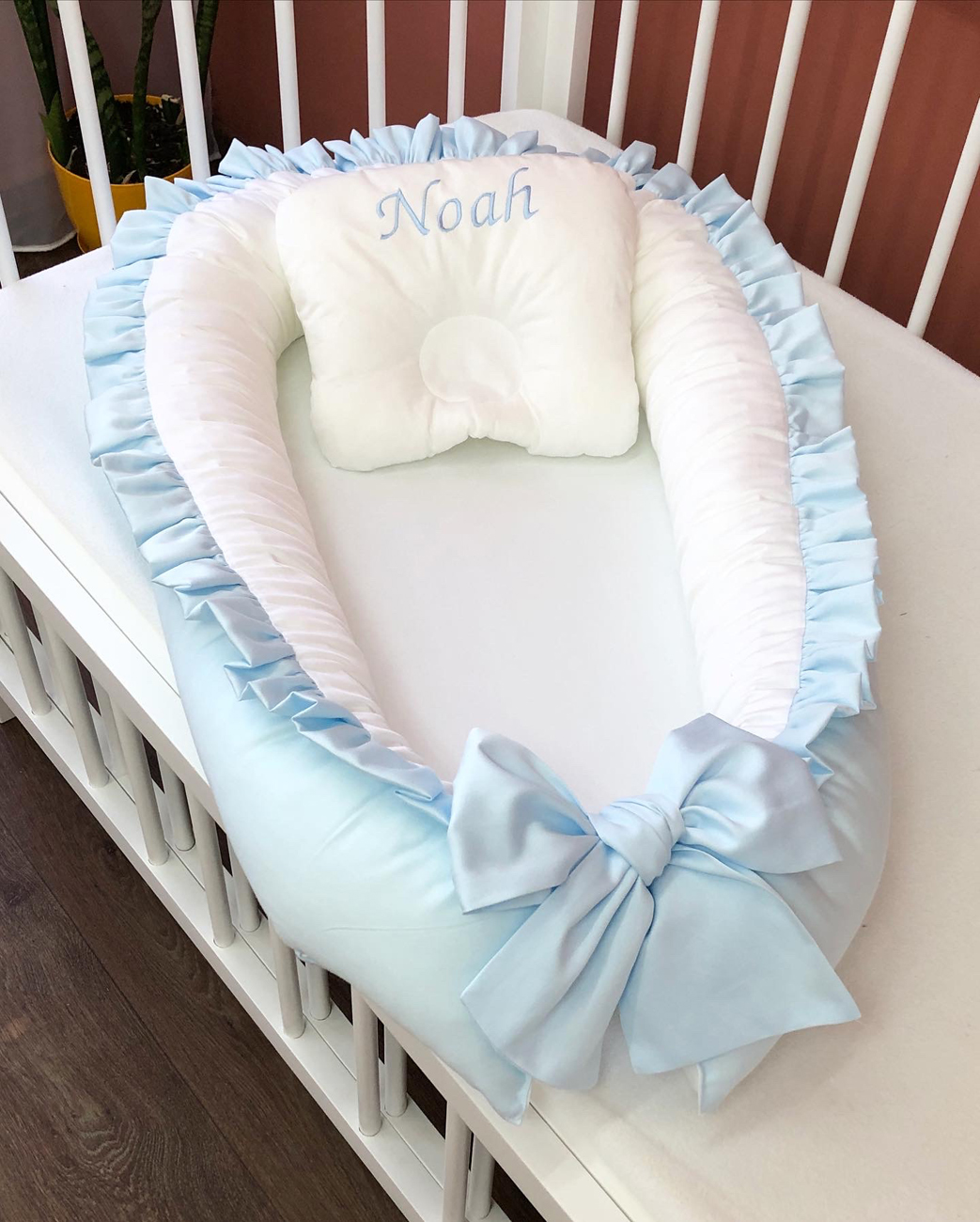 Baby nest "Prince"