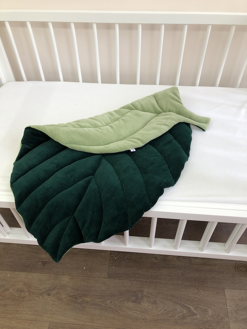 Olive Play Mat