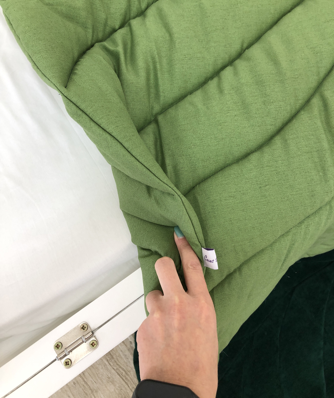 Light khaki Play Mat