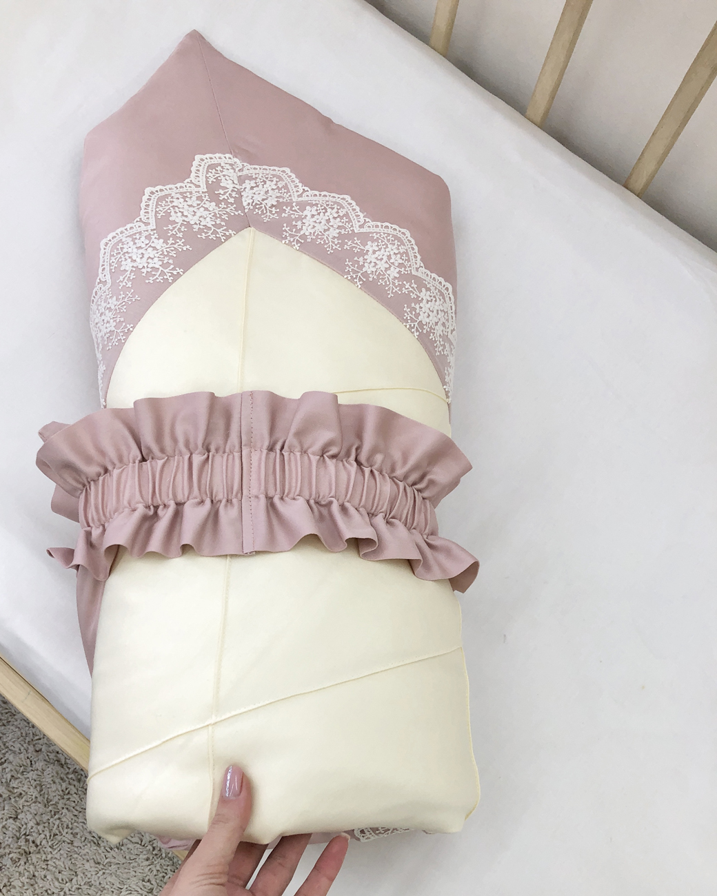 Baby Girl Blanket