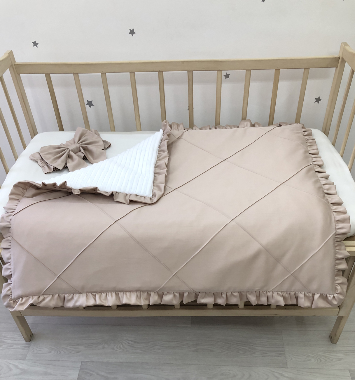 Blanket for boy and girl