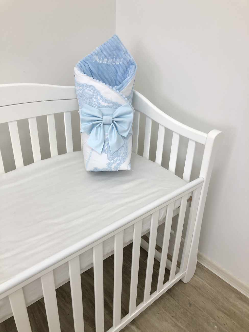 Personalized Baby Blanke