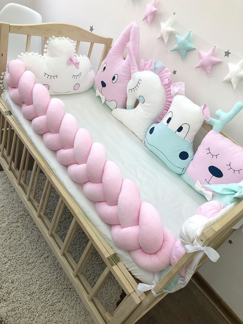 "Animal Bumpers"