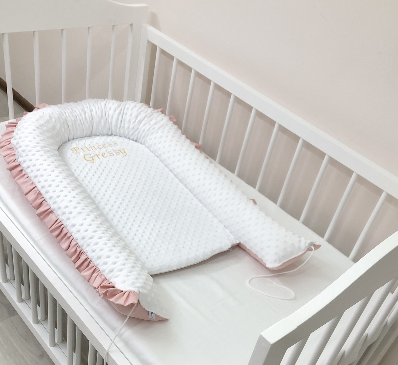 Baby nest "Princess"