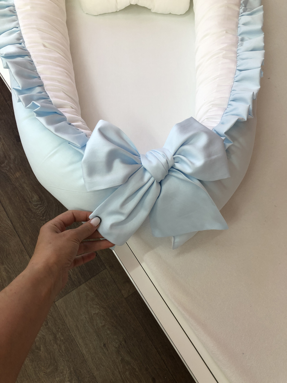 Baby nest "Prince"