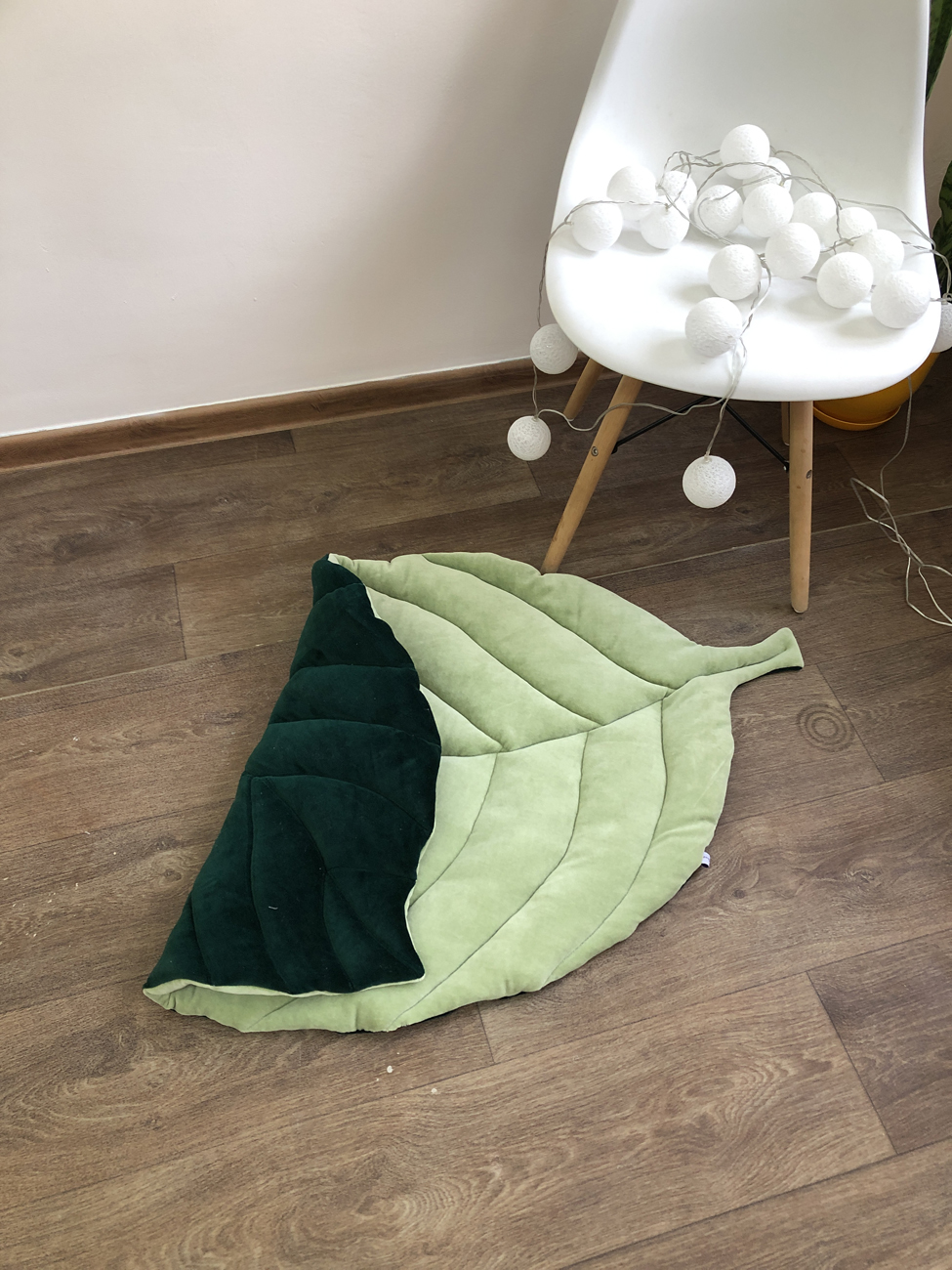 Olive Play Mat