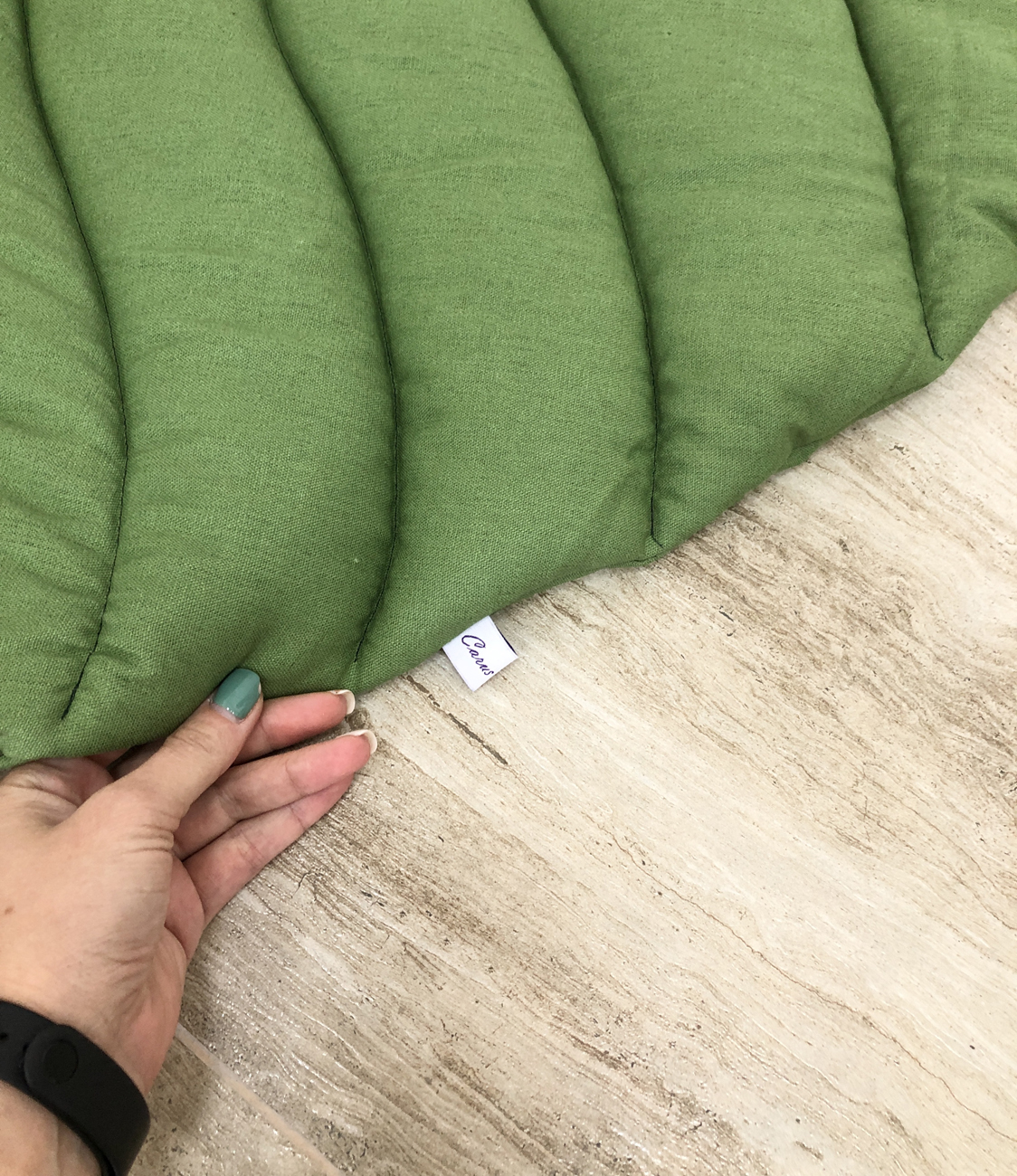 Light khaki Play Mat