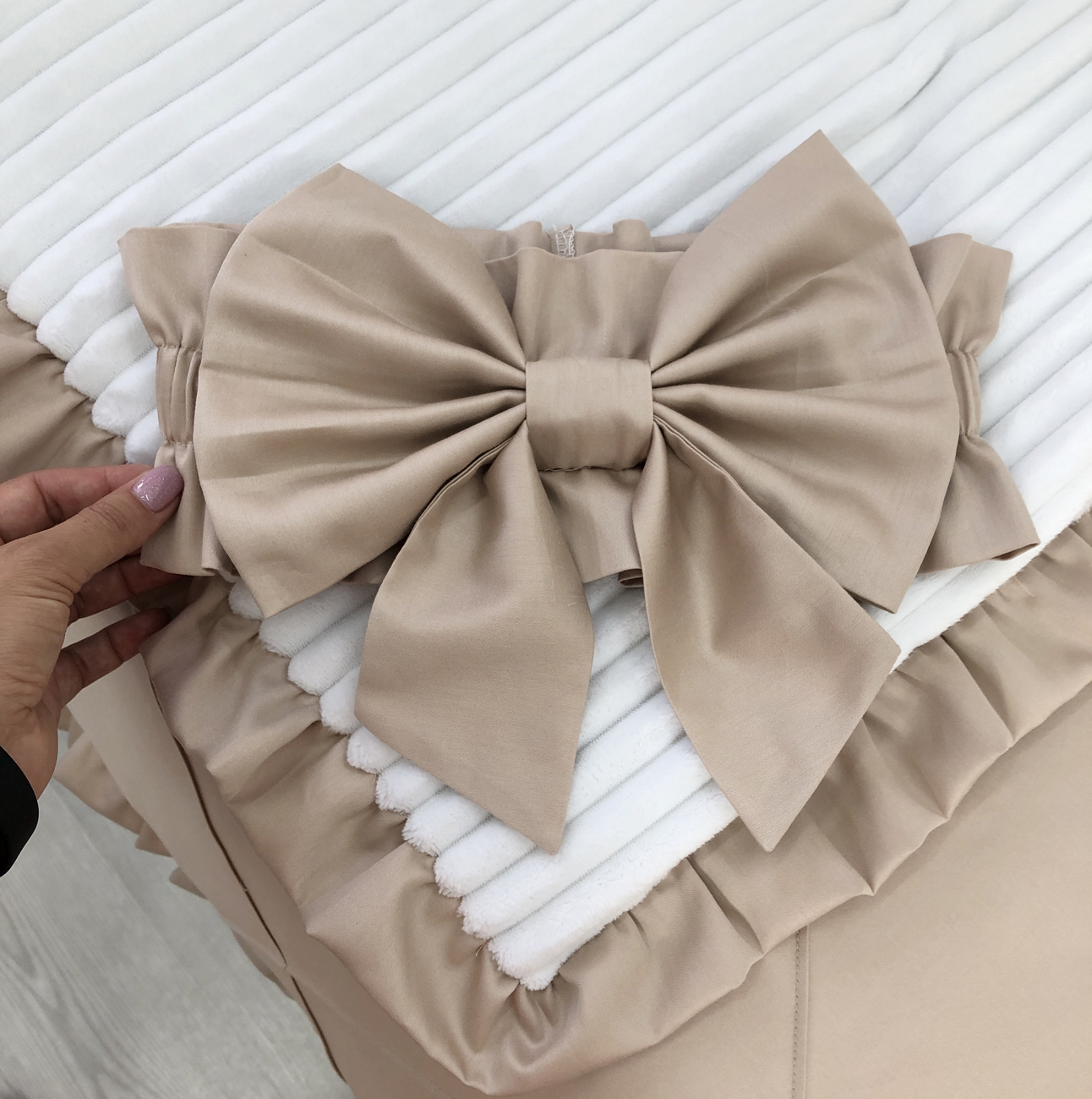 Blanket for boy and girl
