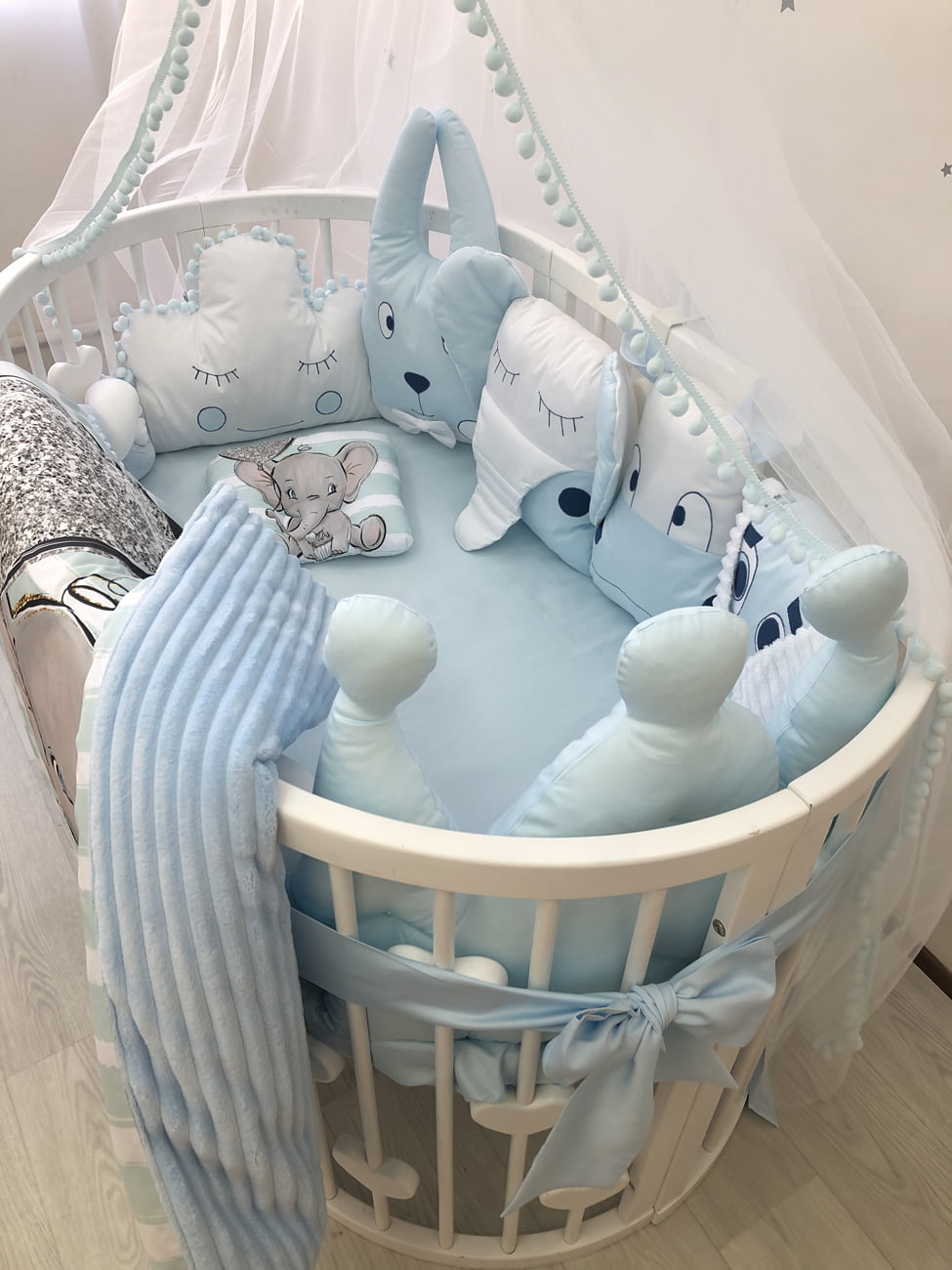 "Blue Elephant"